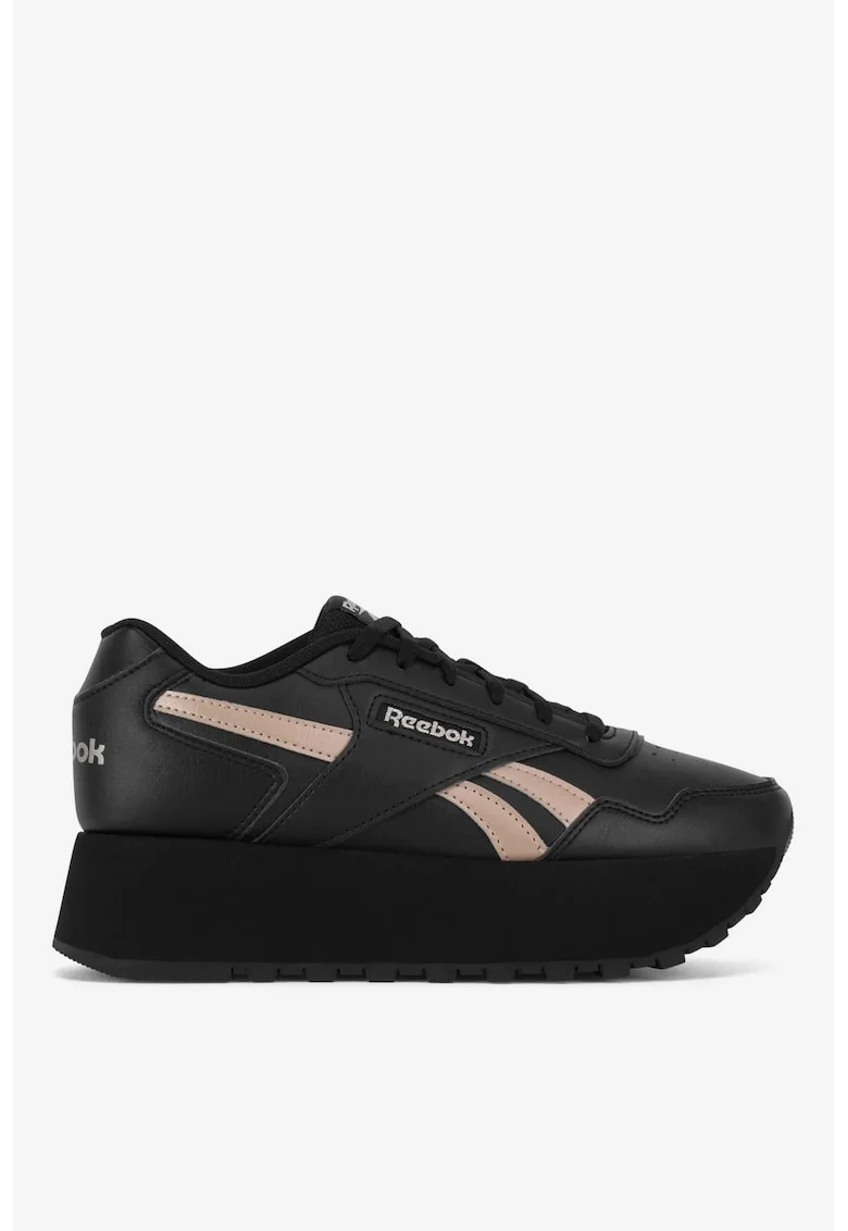 Pantofi sport dama  5903698584676, Sintetic, Negru, Negru