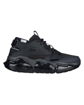 Tenisi barbati Air Cushioning Mega, Negru