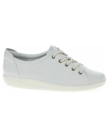 Dámské polobotky  Soft 2.0 20650301007 white, Alb