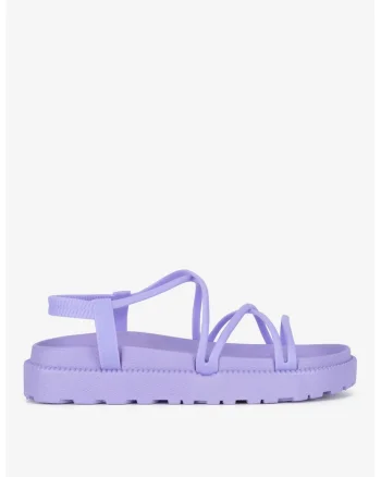 Sandale dama  5905588639169, Sintetic, Violet, Violet