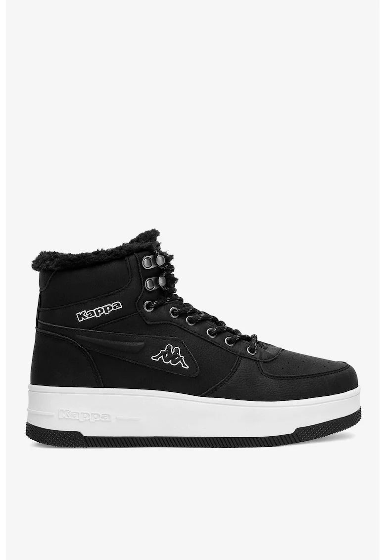 Pantofi sport dama  5905588875109, Sintetic, Negru, Negru
