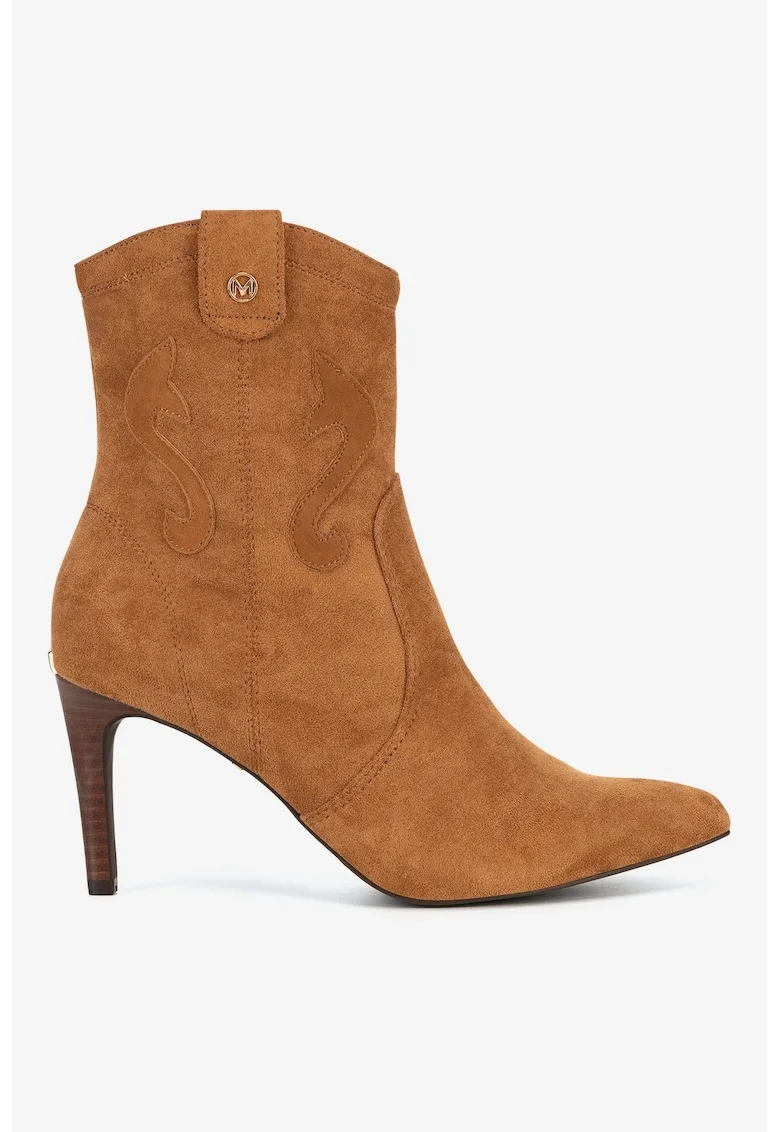 Ghete dama  5905588894674, Piele intoarsa, Maro, Maro