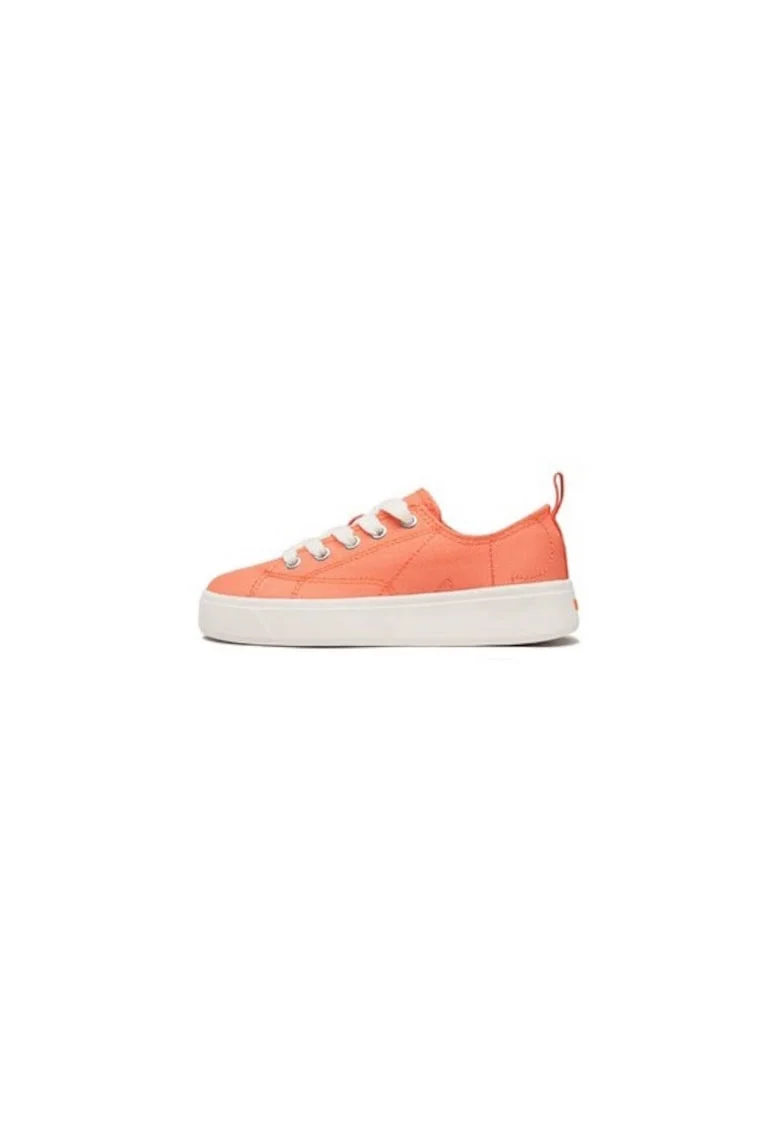 Pantofi dama  302733422, Textil, Portocaliu, Portocaliu