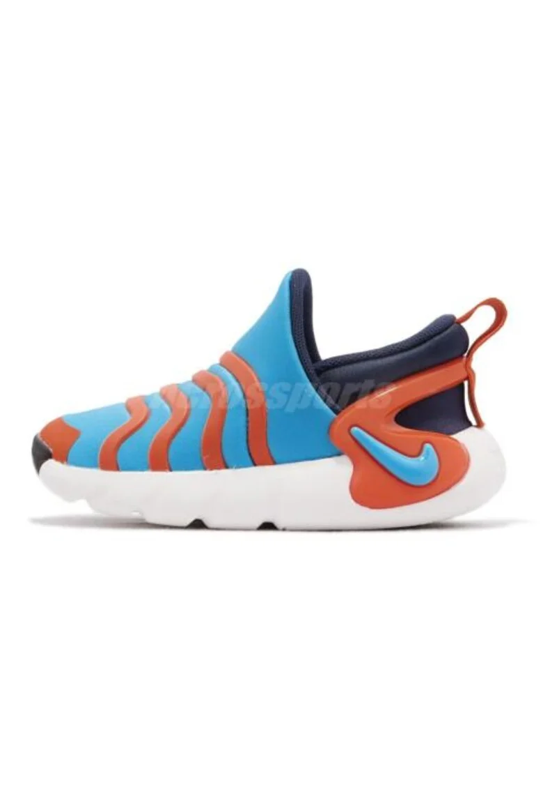 Pantofi sport copii  DYNAMO GO (TD), Textil, Albastru,