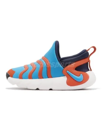 Pantofi sport copii  DYNAMO GO (TD), Textil, Albastru,