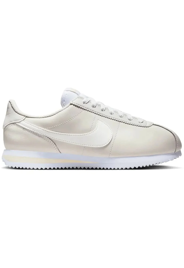 Pantofi sport dama  W CORTEZ, Piele naturala, Gri, Gri