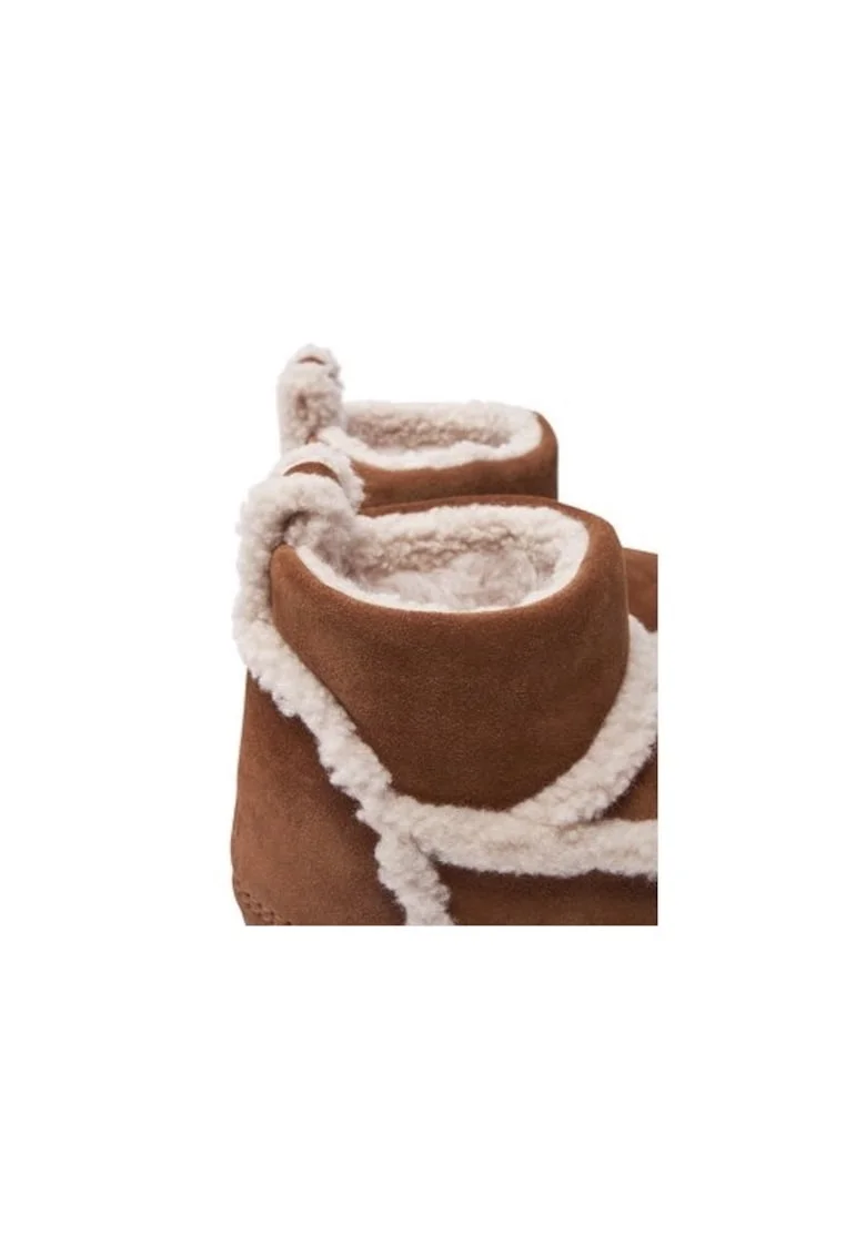 Ghete dama  304362620, Piele naturala, Maro, Maro