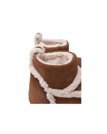 Ghete dama  304362620, Piele naturala, Maro, Maro