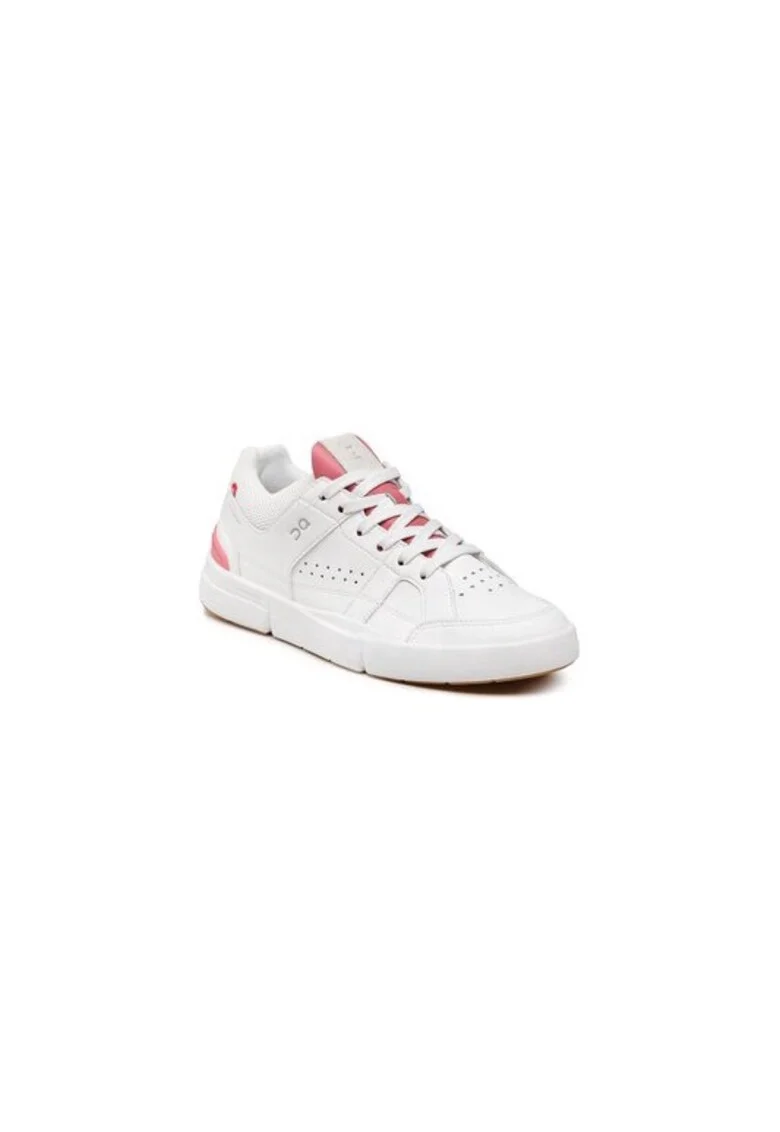 Pantofi sport dama  301133261, Piele ecologica, Alb, Alb