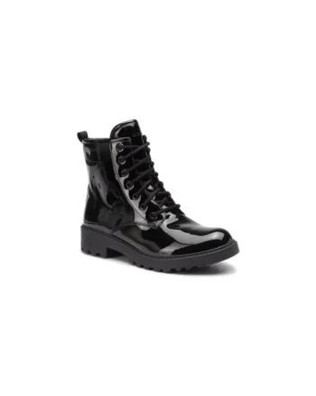 Ghete dama  201629109, Piele ecologica, Negru, Negru