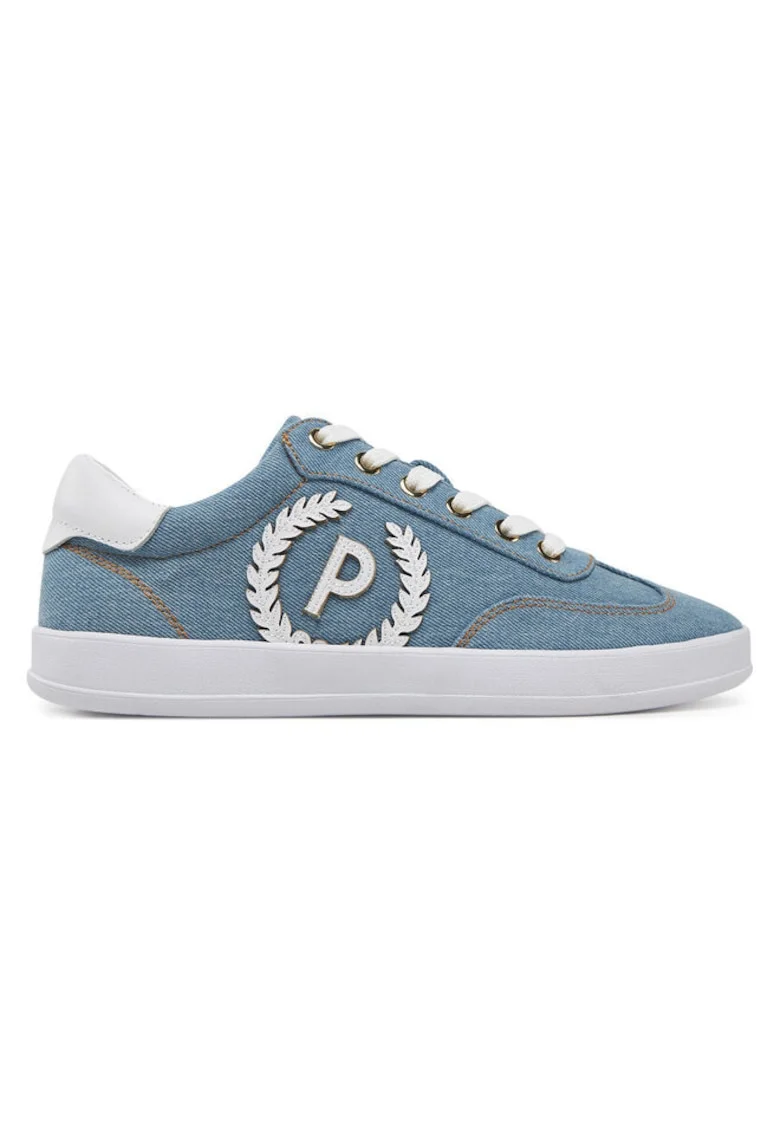 Pantofi sport dama  305204431, Textil, Albastru, Albastru