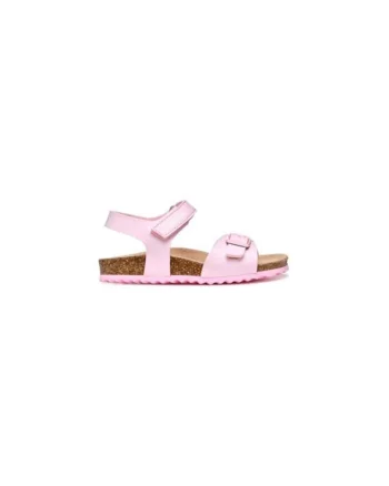 Sandale dama  304460388, Piele ecologica, Roz, Roz