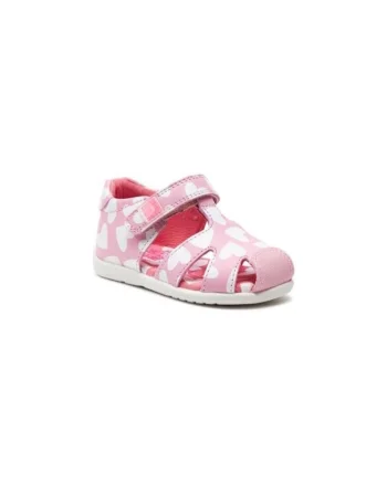 Sandale fete  303695507, Piele naturala, 22 EU, Roz