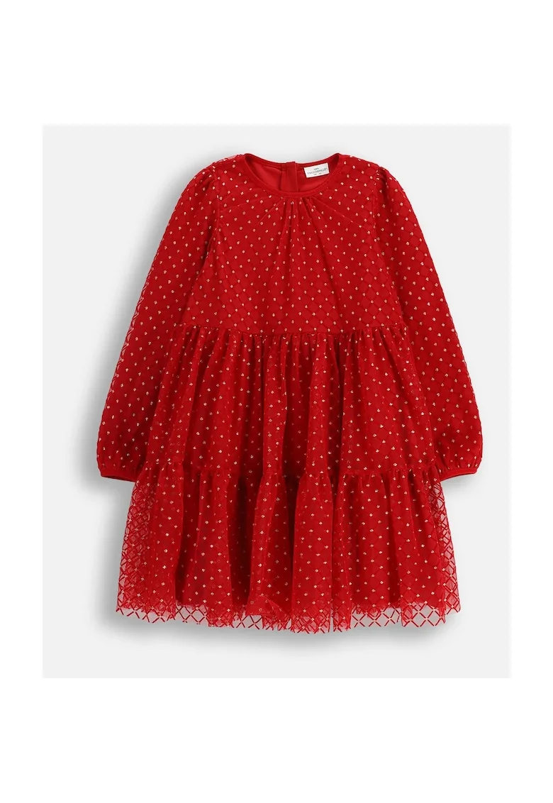 Rochie  poliester, pentru fete