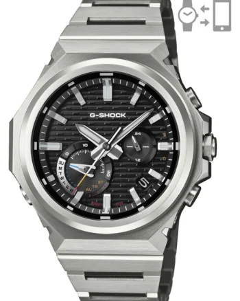 Ceas barbatesc  GST-B1000D-1AER Quartz Argintiu