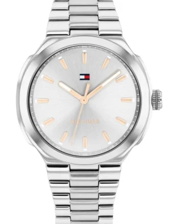 Ceas dama  1782817 Quartz Argintiu