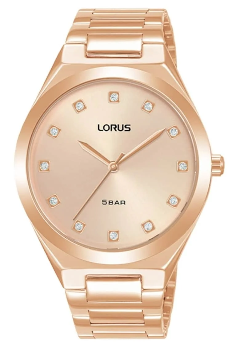 Ceas dama  RG208WX9 Quartz Rose gold