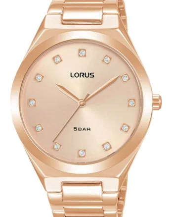 Ceas dama  RG208WX9 Quartz Rose gold