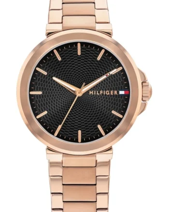 Ceas dama  1782780 Quartz Rose gold