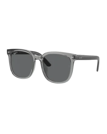 Ochelari de soare wayfarer unisex, Transparent