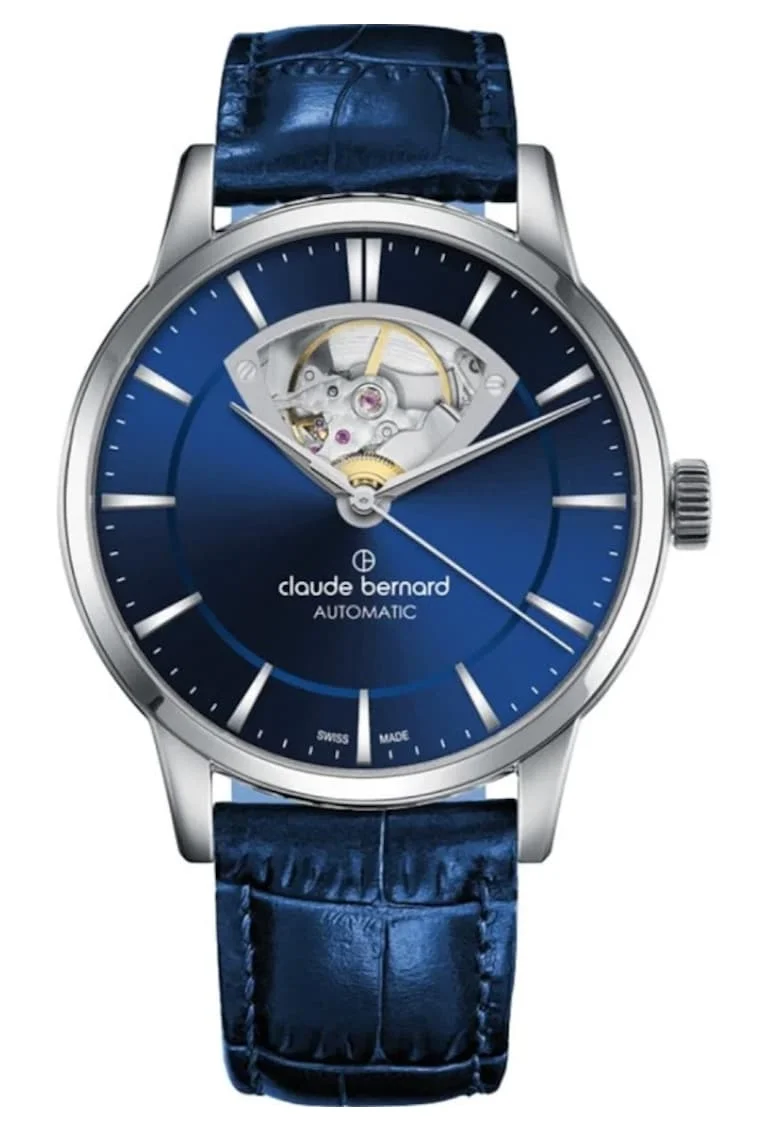 Ceas barbatesc  85017 3 BUIN3 Automatic Argintiu