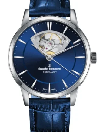Ceas barbatesc  85017 3 BUIN3 Automatic Argintiu