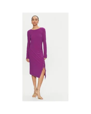 Rochie dama,  304216961, Poliester, 45637, Violet