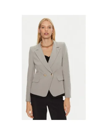 Sacou dama,  304787522, Poliester, Gri