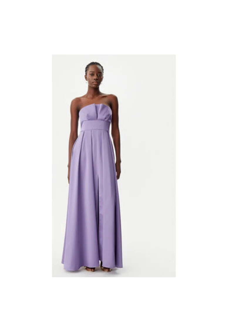 Rochie dama,  305317995, Poliester, Violet, Violet