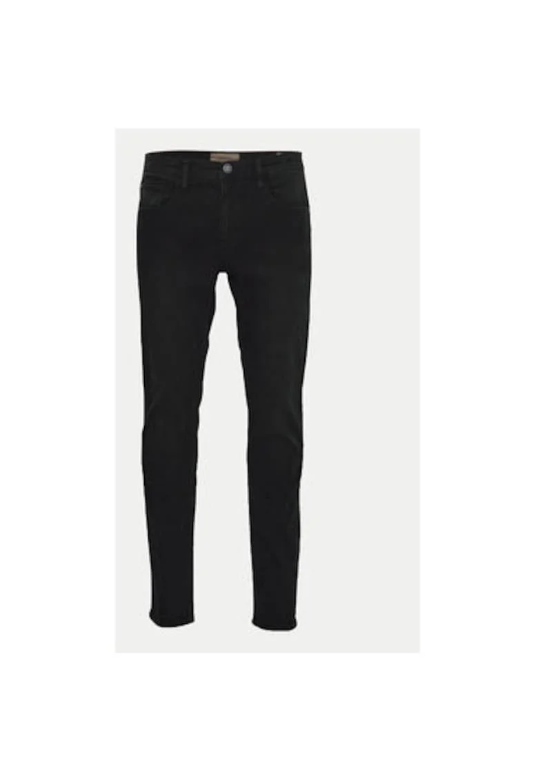 Blugi barbati,  304400438, Bumbac, Negru, Negru