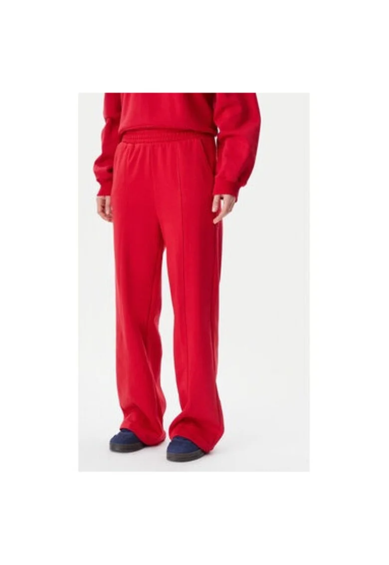 Pantaloni dama,  304986208, Bumbac/Poliester, 2XS INTL, Negru