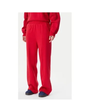 Pantaloni dama,  304986208, Bumbac/Poliester, 2XS INTL, Negru