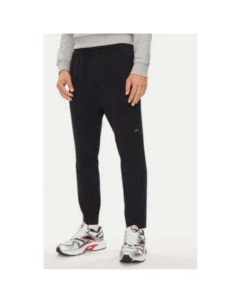 Pantaloni barbati,  304552434, Bumbac, Negru, Negru