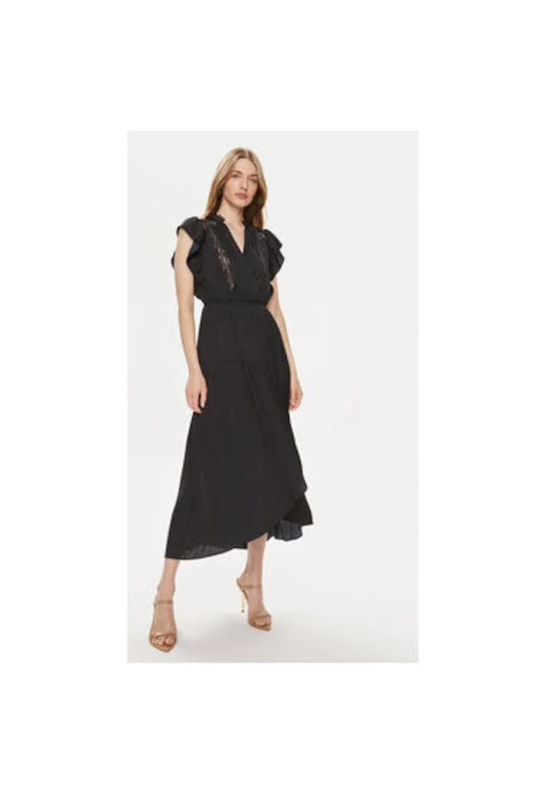 Rochie dama,  303918927, Poliester, Albastru, Albastru