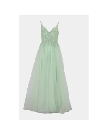 Rochie dama,  303564612, Poliamida, Verde, Verde