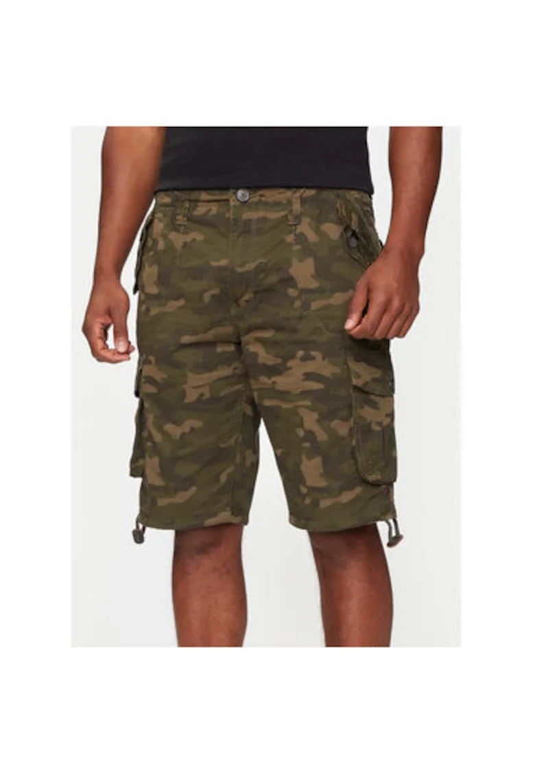 Pantaloni scurti barbati, Multicolor