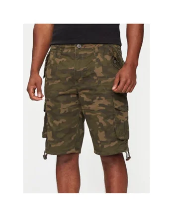 Pantaloni scurti barbati, Multicolor
