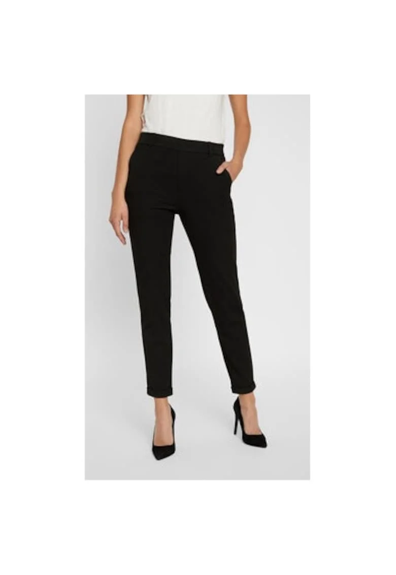 Pantaloni crop conici Maya