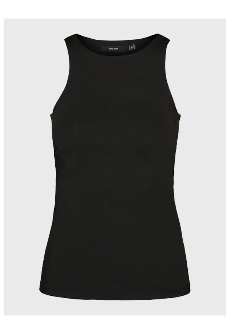 Top dama,  300873380, Poliester, Negru