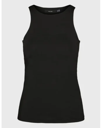 Top dama,  300873380, Poliester, Negru