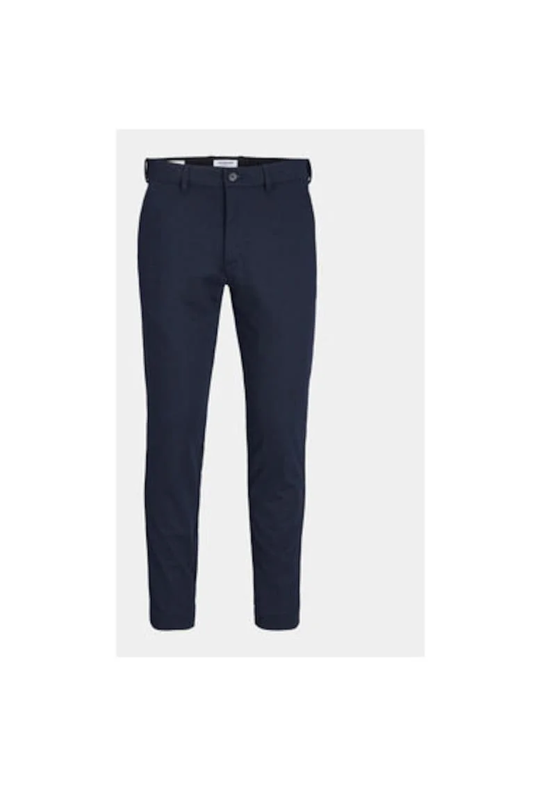 Pantaloni barbati,  303264697, Poliester reciclat/Nylon, Albastru, Albastru