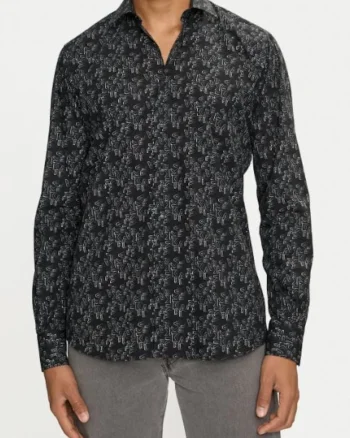 Camasa  605000 Bumbac, Negru, Negru