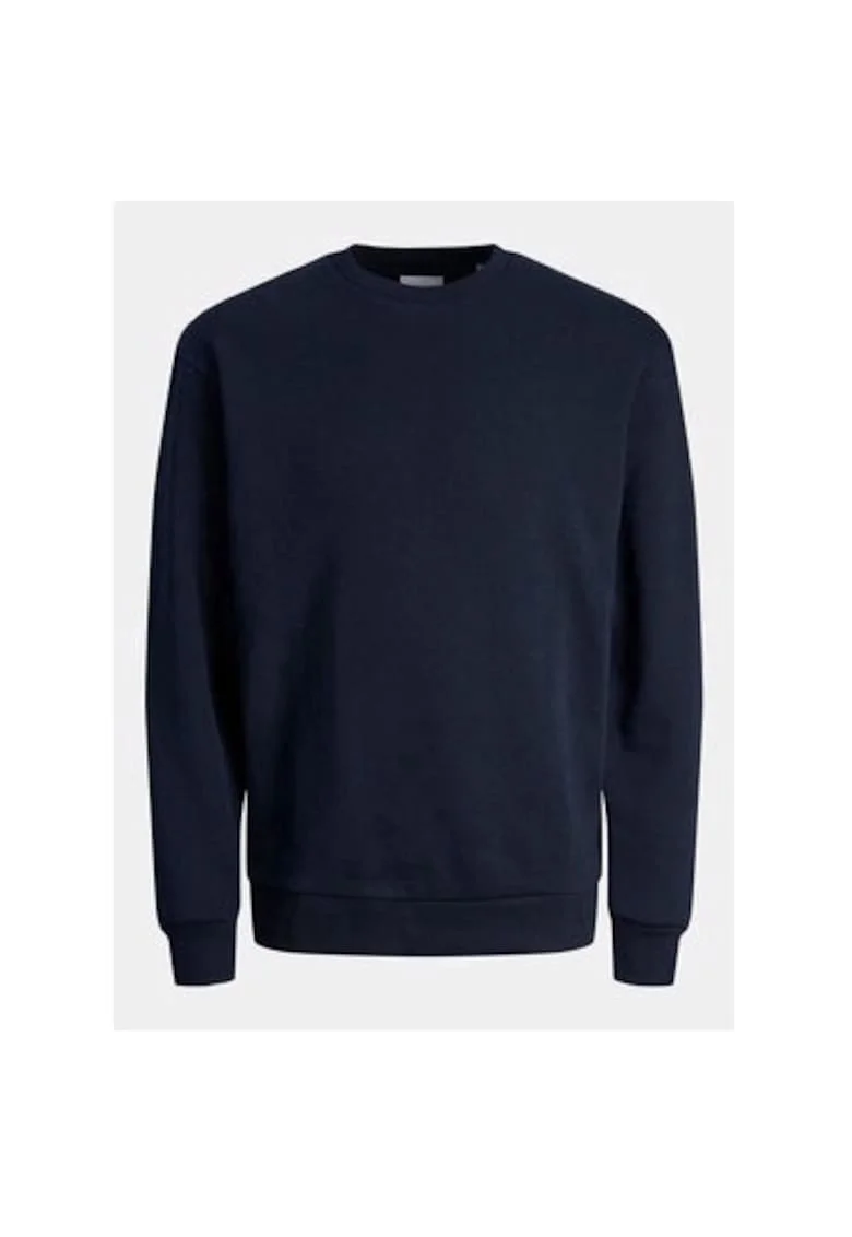 Bluza barbati,  303278847, Poliester/Bumbac, 3XL INTL, Albastru