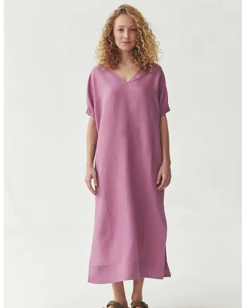 Rochie lejera din amestec de in Faro, Roz fandango