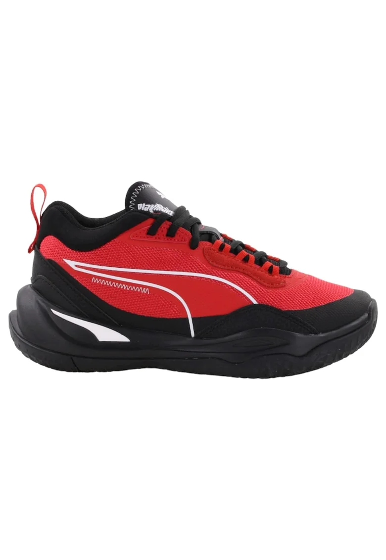 Pantofi sport Playmaker Jr High Risk,