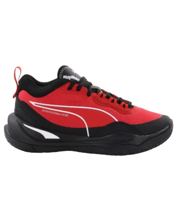 Pantofi sport Playmaker Jr High Risk,