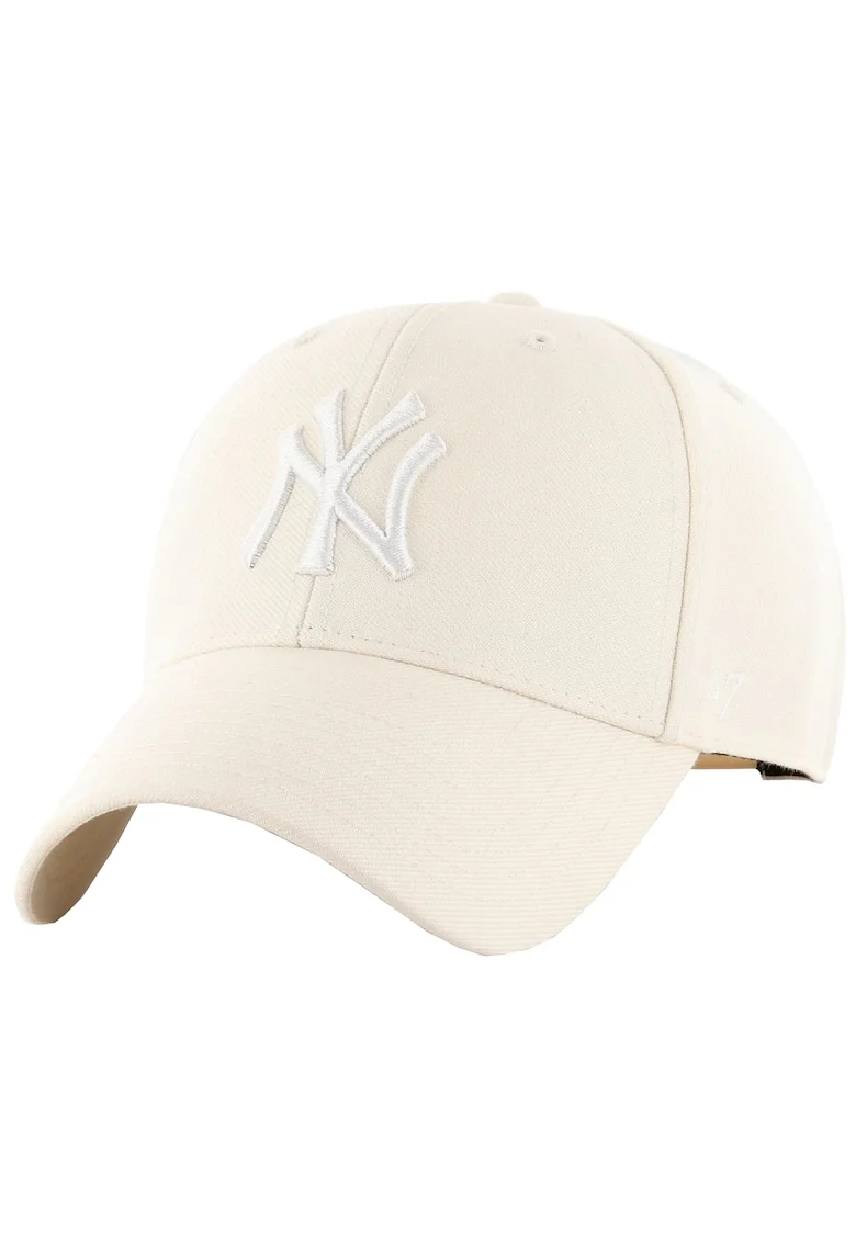 Sapca baseball pentru barbati,  MLB New York Yankees Cap 196895, Bej