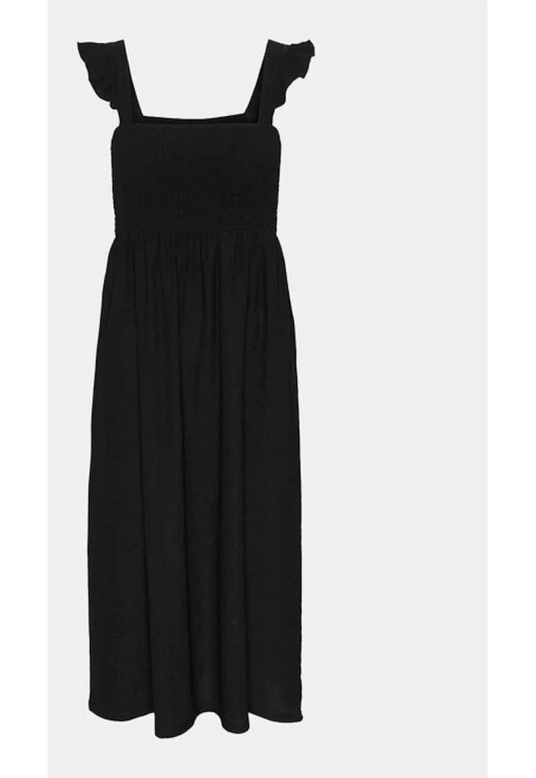 Rochie,  1587, Poliester, Negru