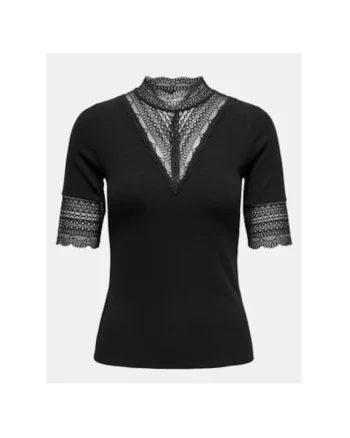 Bluza dama,  304928550, Viscoza, Negru, Negru