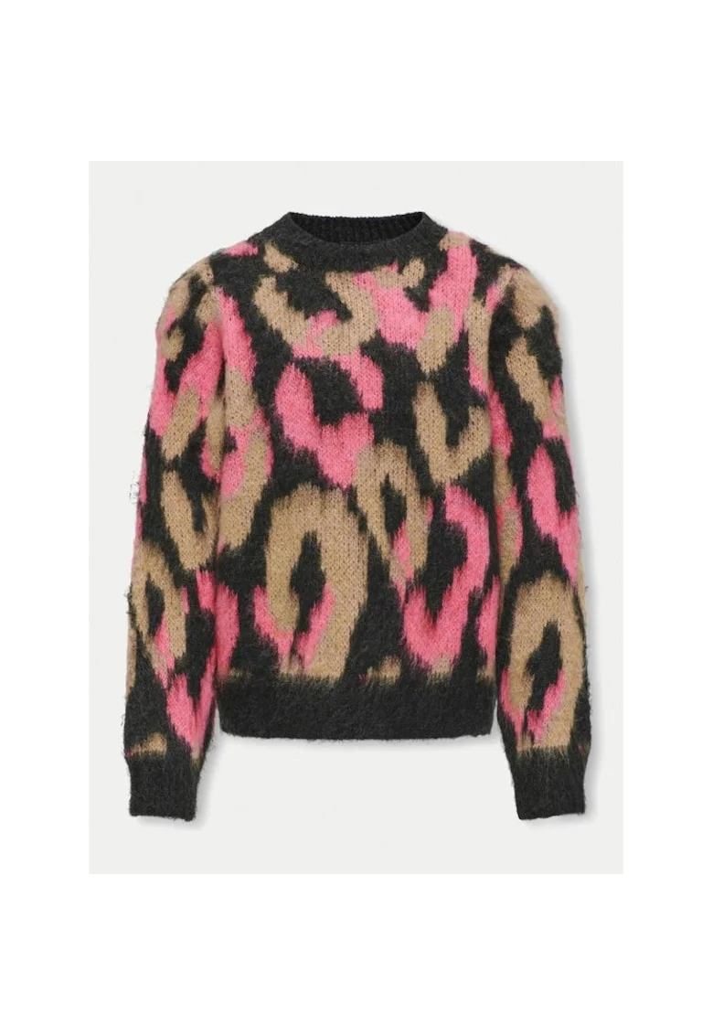 Pulover Wild 15329326 Colorat Regular Fit, Acril